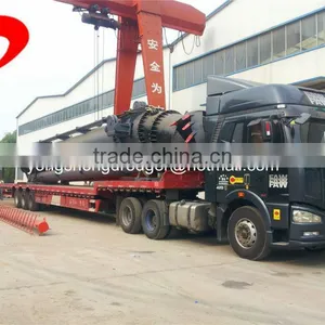 14 Inch Stock Hydraulic Cutter Suction Dredger thumbnail-5