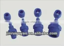 Plastic Fitting for Hose Plastic-Steel Joint thumbnail-1