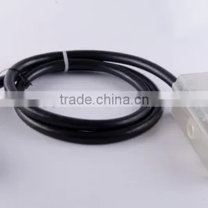 S80531 Molded Trailer Light Plug 7 Way RV Wiring Harness With 7 Pole Junction Box thumbnail-1