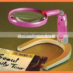 Desk Lamp Magnifier With Light thumbnail-1