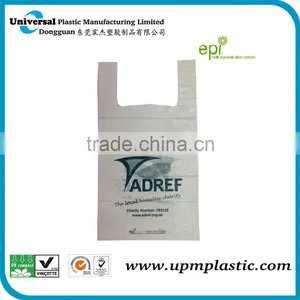 Tesco Degradable Vest Shopping Bag thumbnail-4