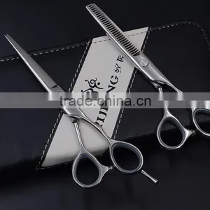 QJ-HC72 Latest Style Wholesale Hair Scissors Set thumbnail-1
