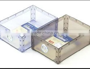 Stationery Tray With Metal Ring (S) thumbnail-1