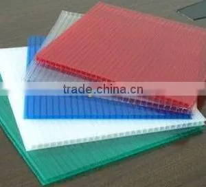 Corrugated Plastic Laminate Sheet thumbnail-1