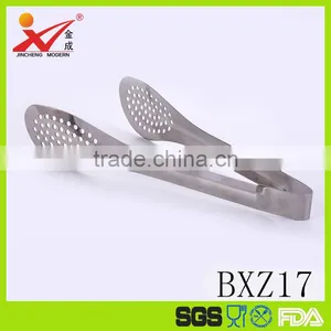 BXZ17 Best Selling Kitchenware Food Tongs Made in China thumbnail-1