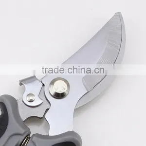 Stainless Steel Garden Tool Bypass Hand Shear thumbnail-4