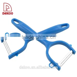 ABS and Stainless Steel Multi-functional Lemon Peeler thumbnail-6