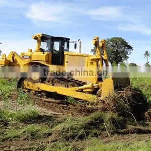 SD8B 11.24cbm/ 335 Horsepower Hydraulic Dozer With Elevated Sprocket thumbnail-2