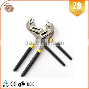 Quick Adjustable Patent Water Pump Pliers With Soft Handle thumbnail-3