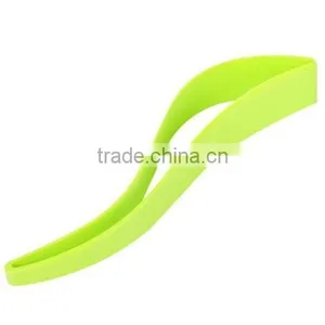 Cheap New Cake Server Pie Cutter Bread Slicer Plastic Knife Wedding Party Kitchen Tool thumbnail-4