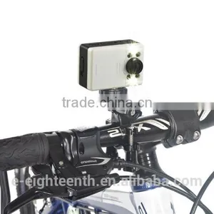 Cheap OEM HD Full 5.0MP 1080P 30m DVR Bike Helme Waterproof Sports Action Video Camera thumbnail-3