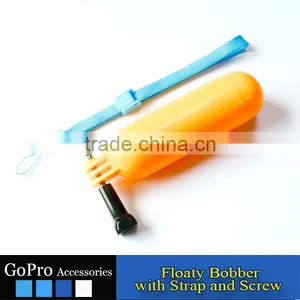 2016 Hot Sell Wholesale Waterproof Camera Use GoPros Floaty Bobber Float Stick thumbnail-2