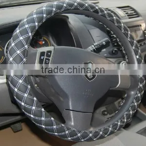 PU Steering Wheel Cover thumbnail-1