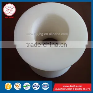 UHMWPE Machining Roller, UHMWPE Parts for Conveyor Line thumbnail-2