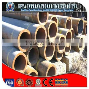 Best Quality Hot-rolled Carbon Seamless Pipe thumbnail-1