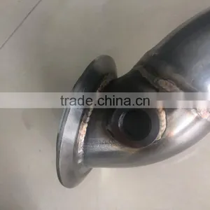 High Quality Down Pipe for BMW 135i 335i E82 E87 E81 E90 E91 E92 N54 thumbnail-2