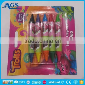 High Quality Multi-color Wax Crayon for School Kids thumbnail-1