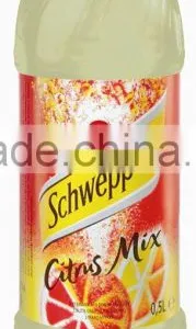 0.5 L Schweppes Citrus Mix thumbnail-1
