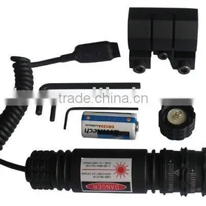 Adjustable Red Laser Sight and Red Laser Scope or Laser Aimer thumbnail-1