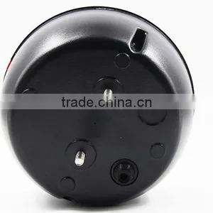 140mm Led Tail Lights Round Stop Turnning Driving Lamp thumbnail-3