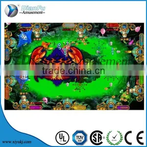 Arcade Machine Ocean King 2 Big Game Fishing Reels IGS Game for Sale thumbnail-3