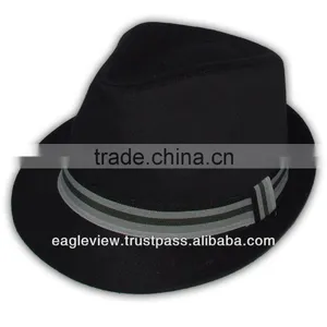 2014 Stylish Hat 100% Cotton/polyester , 97% Cotton + 3% Spandex, thumbnail-1