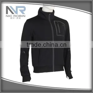 Tracksuit Patterns Sports Suits Custom Logo Custom Jacket thumbnail-5