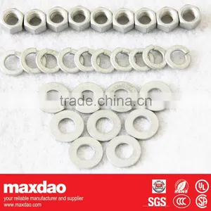 3/8"stainless Steel Click-on Hanger Hardware Kit thumbnail-1