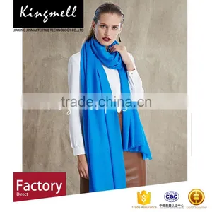 Hot Selling Wholesale Modal Cashmere Long Scarf/shawl/hijab Women thumbnail-2