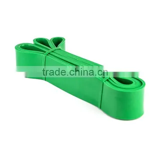 Custom Colorful Latex Rubber Exercise Fitness Resistance Bands thumbnail-1