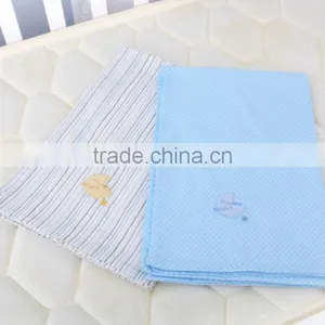 Selling Good Design 100% Cotton Baby Crib Elastic Fitted Sheet thumbnail-1