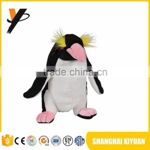 ICTI OEM Pouplar Cute Children Baby Talking Penguin Plush Penguin Toy thumbnail-1
