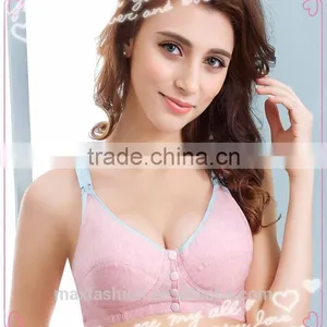Maternity Bras Nursing Bras Breastfeeding Bras MESSA thumbnail-5