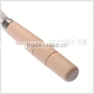 Sew Supplies - Tracing Wheel Wood Handle Thumb Press / Dentate Tracer Wheel # DT10-W thumbnail-4