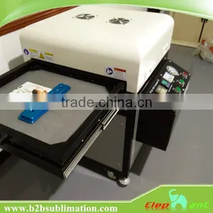 Hot Sale 3D Sublimation Machine in Heat Transfer Design for Phone Case Skateboards thumbnail-1