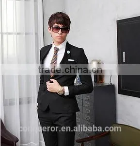 Men's High Class Leisure Suit,MTM Suit BSPS0308 thumbnail-1
