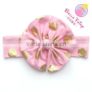 Wholesale Children Rabbit Ear Headband ,headbands Accessories for Baby Girl thumbnail-1