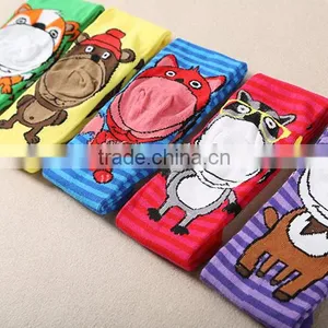 Cartoon Picture Cotton Children Socks thumbnail-4