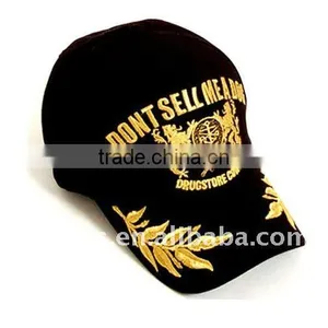 2012 Cool Design Cotton Baseball Cap for Men thumbnail-1