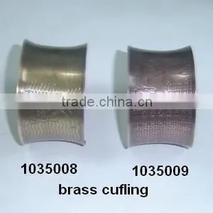 Metal Cuff Bracelet thumbnail-1