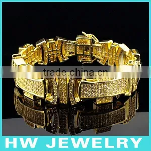 40622 Fashion 925 Sterling Silver Bracelets thumbnail-1