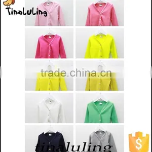 Wool Sweater Design for Boys Kids Button Cardigans thumbnail-3