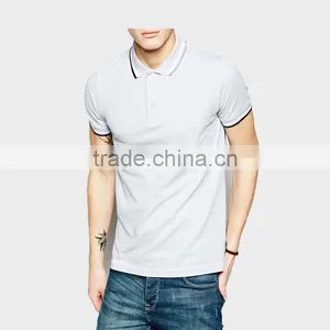 2015 China Supplier Men's Polo Shirt thumbnail-1