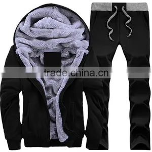 Wholesale Mens Winter Hoodie Suit Sportswear,high Quality Sports Wear,custom Sportswear thumbnail-4