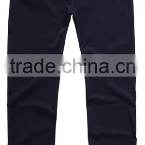 Wholesale Customize Men Polyester Cotton Sweat Sports Pants thumbnail-3
