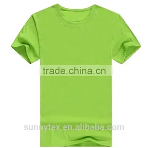 2017 New Design Custom Blank T-shirt Manufacture thumbnail-2