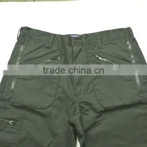 Multipockets Fuction Mens Cargo Pants thumbnail-1
