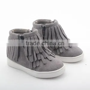 Children New Arrival Warm Kids Winter Boots thumbnail-1