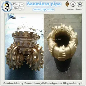 Reverse Circulation Drill Pipe Water Well Drill Pipe Used Mining Drill Pipe thumbnail-2