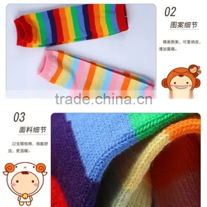 Autumn Hot Saling New Cute Design Children's Knee Leg Warmers thumbnail-1
